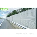 Ecp Panel Noise Barrier for High Way